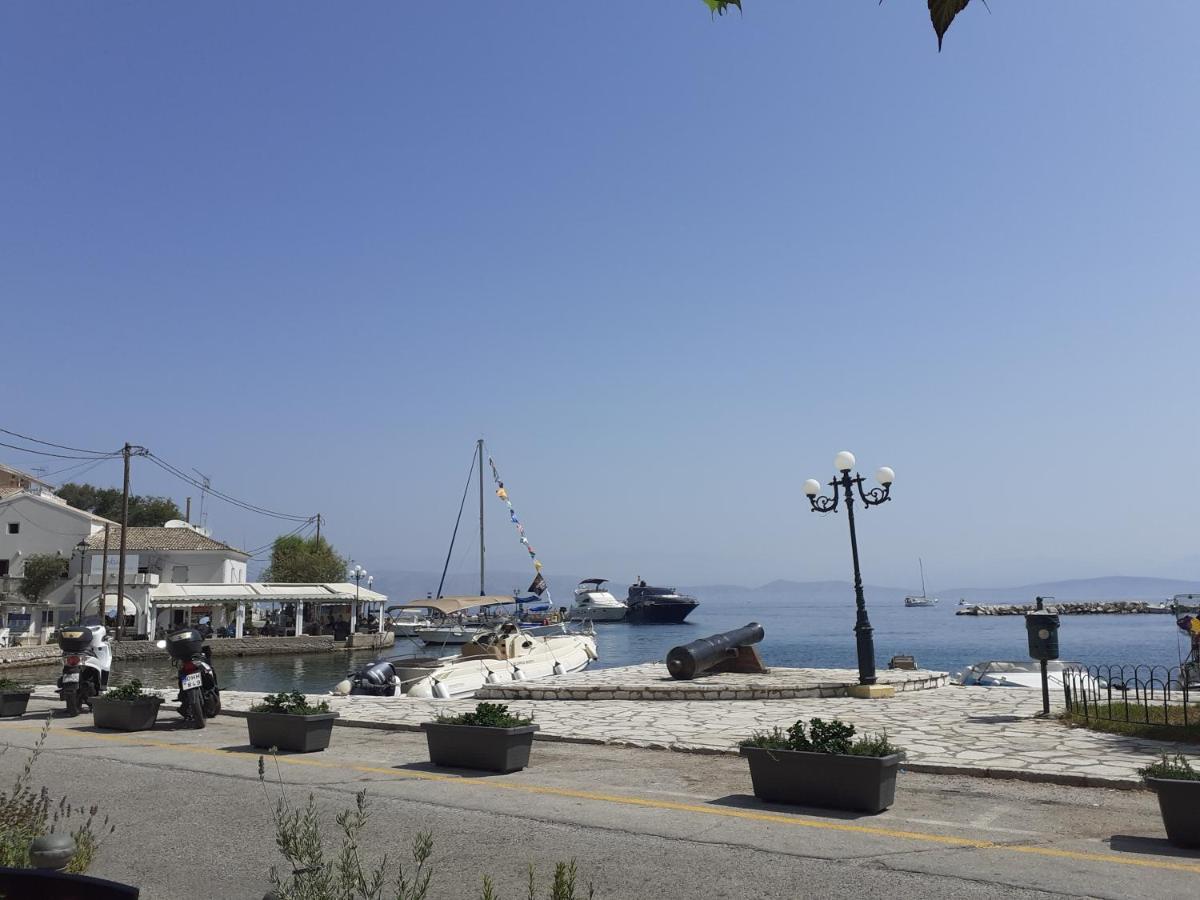 Katia Case de vacanță Kassiopi